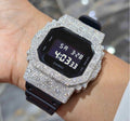 VVS-1 Moissanite Custom Watch Diamond Tester Certified